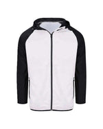 Just Cool by AWDis Cool Contrast Windshield Jacket - thumbnail 1