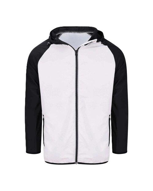 Just Cool by AWDis Cool Contrast Windshield Jacket