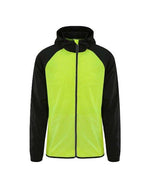 Just Cool by AWDis Cool Contrast Windshield Jacket - thumbnail 2
