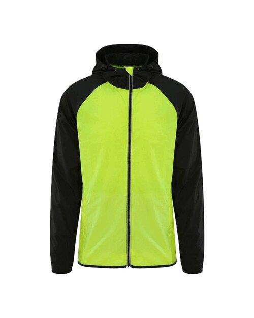 Just Cool by AWDis Cool Contrast Windshield Jacket