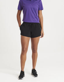 Just Cool by AWDis Womens Cool Jog Shorts - JC074