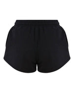Just Cool by AWDis Womens Cool Jog Shorts - JC074 - thumbnail 2