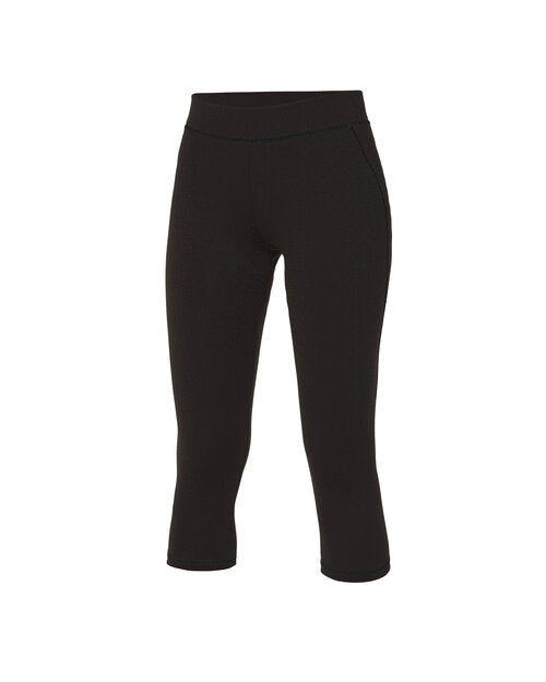 Just Cool by AWDis Womens Cool Capri - JC086