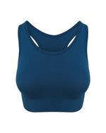 Just Cool by AWDis Ladies Cool Seamless Crop Top - thumbnail 1