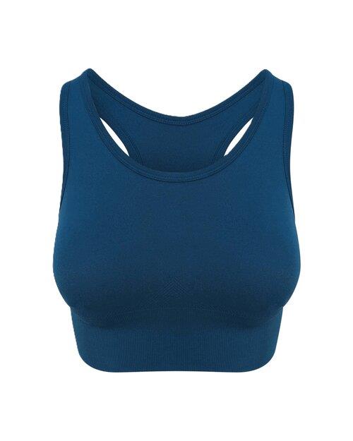Just Cool by AWDis Ladies Cool Seamless Crop Top