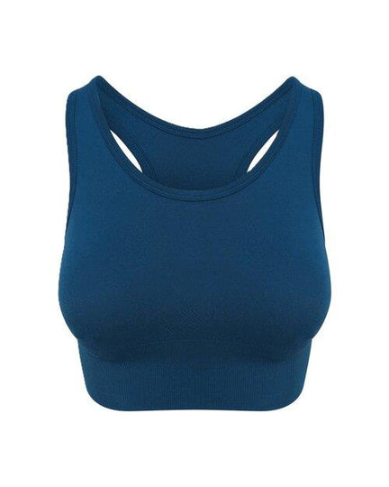 Just Cool by AWDis Ladies Cool Seamless Crop Top