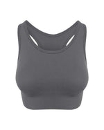 Just Cool by AWDis Ladies Cool Seamless Crop Top - thumbnail 2