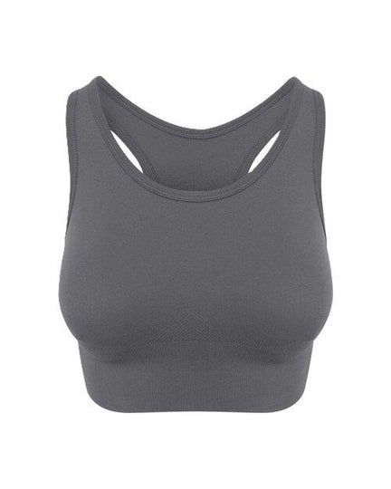 Just Cool by AWDis Ladies Cool Seamless Crop Top