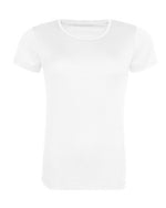 Just Cool by AWDis Womens Recycled Cool T - JC205 - thumbnail 2