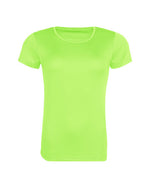 Just Cool by AWDis Womens Recycled Cool T - JC205 - thumbnail 4