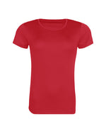 Just Cool by AWDis Womens Recycled Cool T - JC205 - thumbnail 6