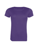 Just Cool by AWDis Womens Recycled Cool T - JC205 - thumbnail 8
