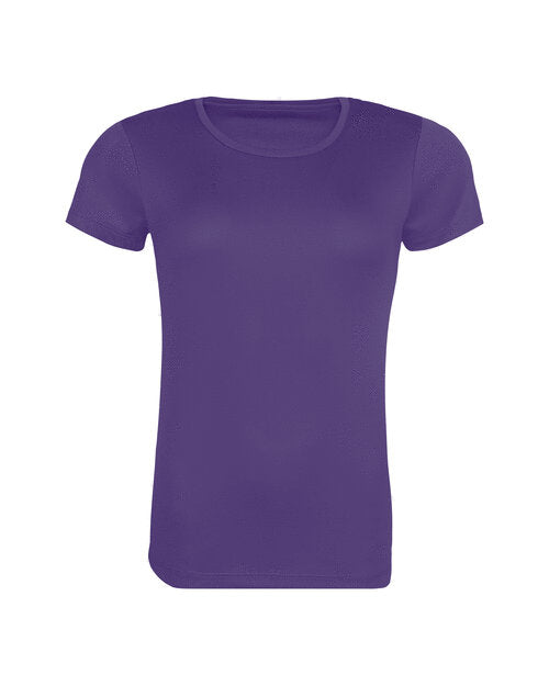 Just Cool by AWDis Womens Recycled Cool T - JC205