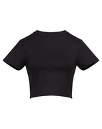 Just Cool by AWDis Ladies Recycled Cropped T - thumbnail 1