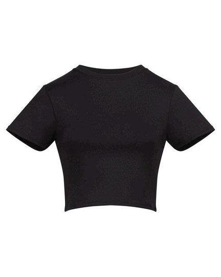 Just Cool by AWDis Ladies Recycled Cropped T
