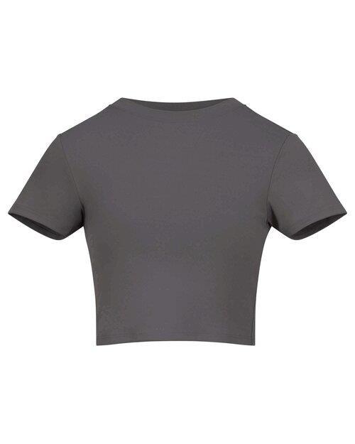 Just Cool by AWDis Ladies Recycled Cropped T