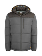 Jcb-Workwear Jcb Workwear Unisex Padded Jacket - thumbnail 2