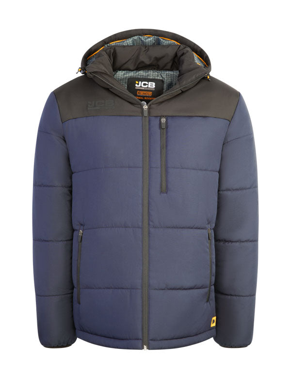 Jcb-Workwear Jcb Workwear Unisex Padded Jacket