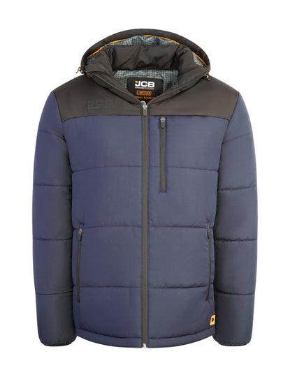 Jcb-Workwear Jcb Workwear Unisex Padded Jacket