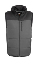 Jcb-Workwear Jcb Workwear Unisex Padded Gilet - thumbnail 2