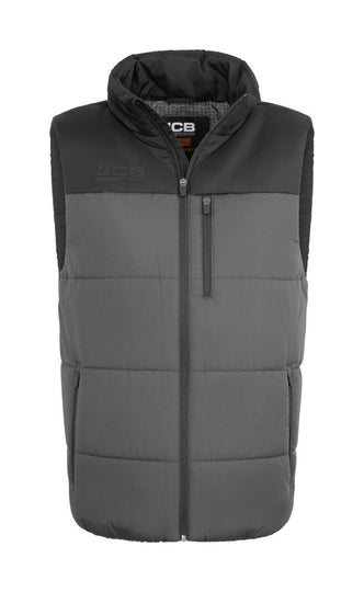 Jcb-Workwear Jcb Workwear Unisex Padded Gilet