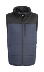Jcb-Workwear Jcb Workwear Unisex Padded Gilet - thumbnail 1