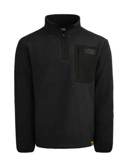 Jcb-Workwear Jcb Workwear Unisex Borg Fleece
