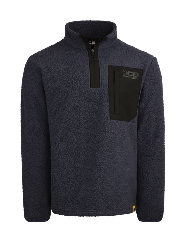 Jcb-Workwear Jcb Workwear Unisex Borg Fleece