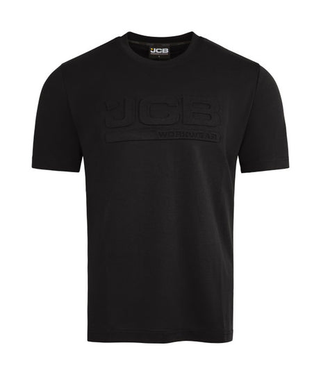 Jcb-Workwear Jcb Workwear Unisex 3D Embossed T-Shirt