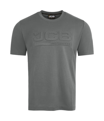 Jcb-Workwear Jcb Workwear Unisex 3D Embossed T-Shirt