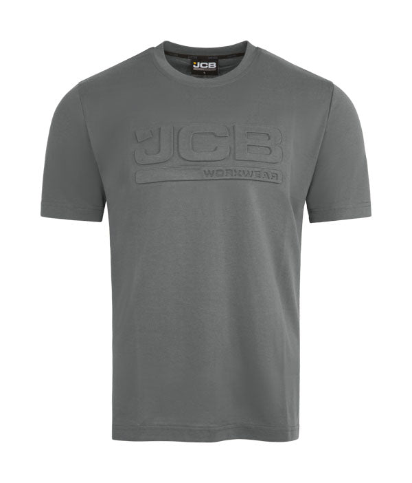 Jcb-Workwear Jcb Workwear Unisex 3D Embossed T-Shirt