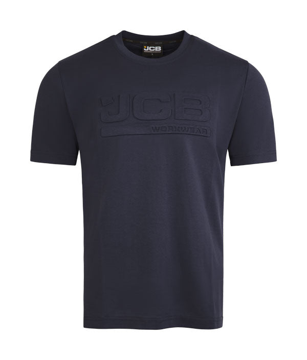 Jcb-Workwear Jcb Workwear Unisex 3D Embossed T-Shirt