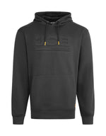 Jcb-Workwear Jcb Workwear Unisex Embossed Hoody - thumbnail 2