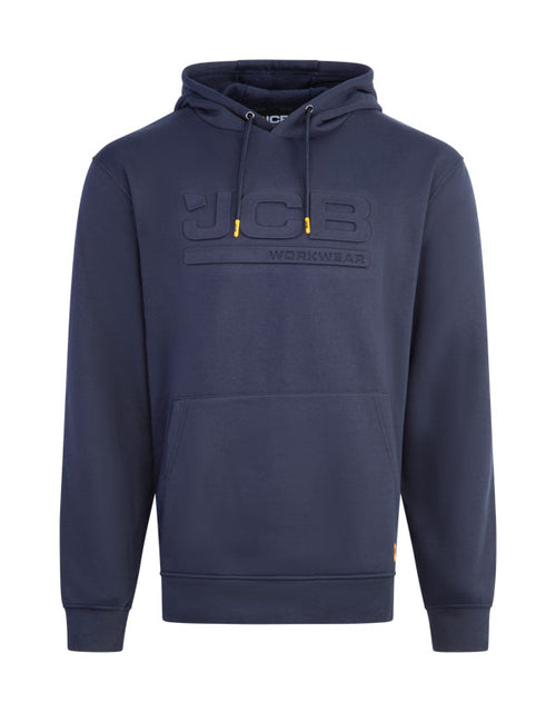 Jcb-Workwear Jcb Workwear Unisex Embossed Hoody