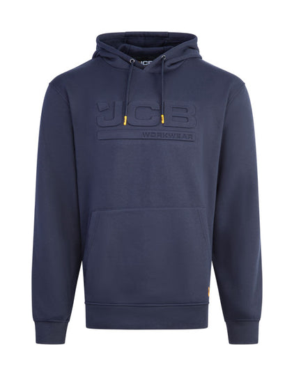 Jcb-Workwear Jcb Workwear Unisex Embossed Hoody