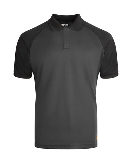 Jcb-Workwear Jcb Workwear Unisex Classic Collar Polo Shirt