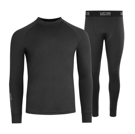 Jcb-Workwear Jcb Workwear Unisex Base Layer Set