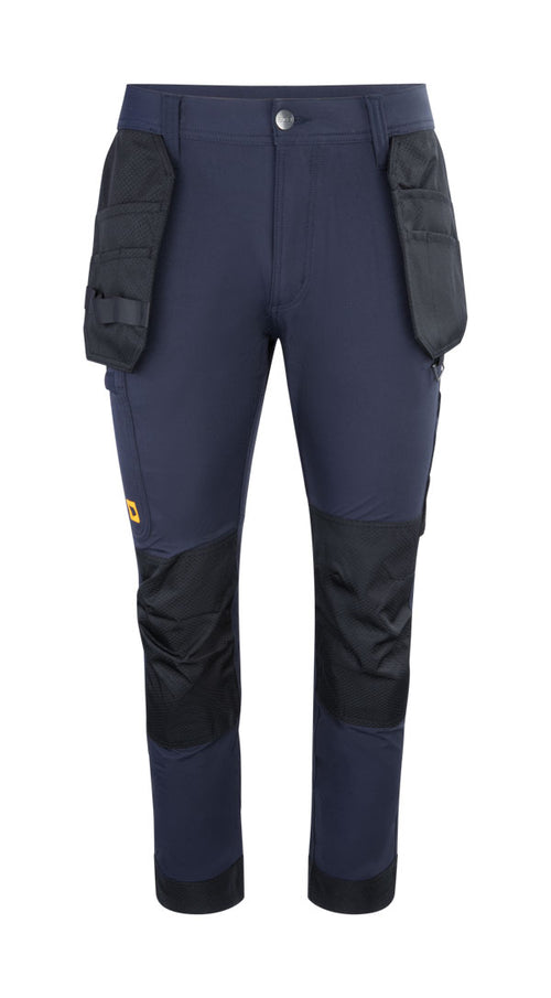Jcb-Workwear Jcb Workwear Mens Stretch Holster Pocket Trousers
