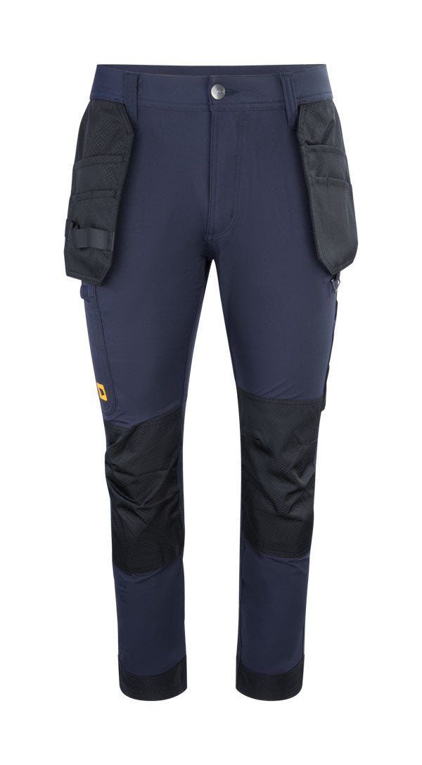 Jcb-Workwear Jcb Workwear Mens Stretch Holster Pocket Trousers