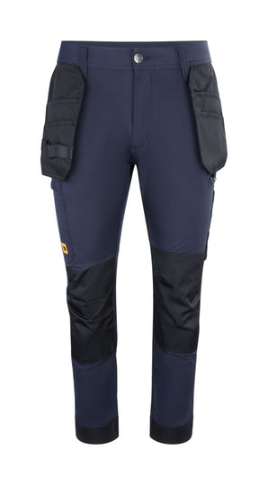 Jcb-Workwear Jcb Workwear Mens Stretch Holster Pocket Trousers