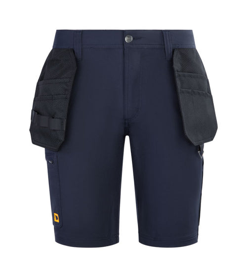 Jcb-Workwear Jcb Workwear Unisex Stretch Holster Pocket Shorts