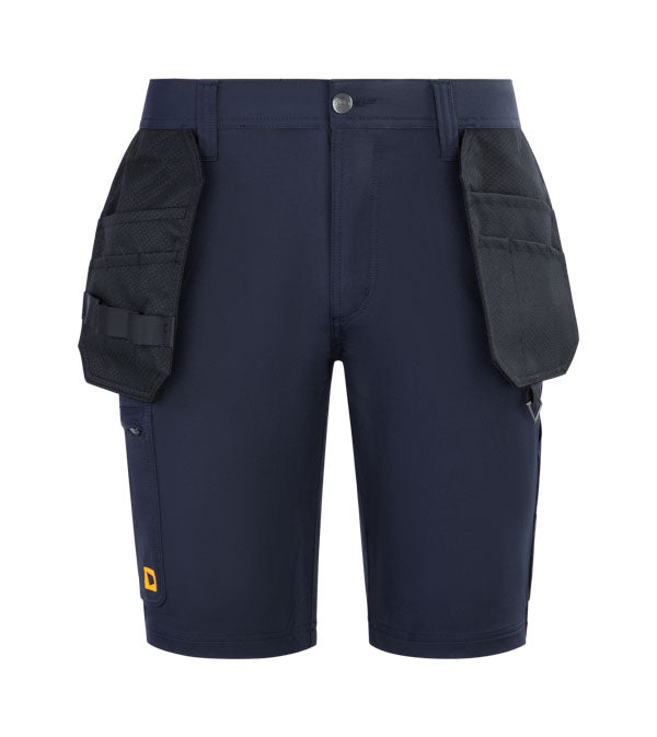Jcb-Workwear Jcb Workwear Unisex Stretch Holster Pocket Shorts