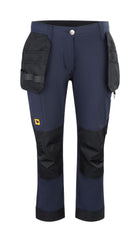 Jcb-Workwear Jcb Ladies Stretch Holster Pocket Trousers