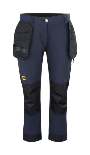 Jcb-Workwear Jcb Ladies Stretch Holster Pocket Trousers