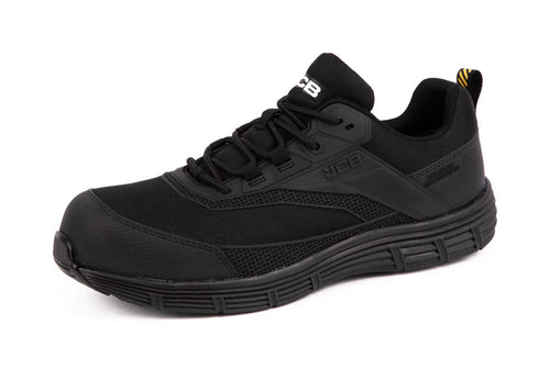 JCB Workwear Cagelow Safety Trainer