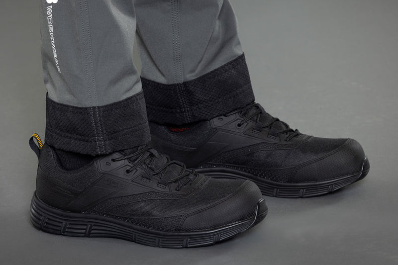 JCB Workwear Cagelow Safety Trainer