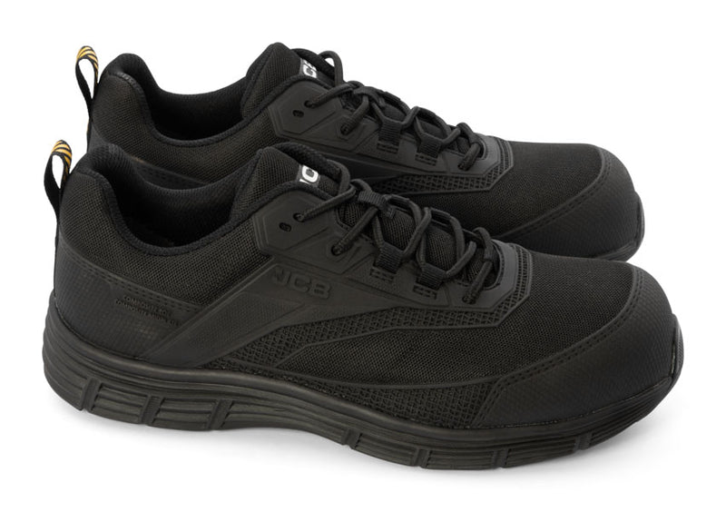 JCB Workwear Cagelow Safety Trainer