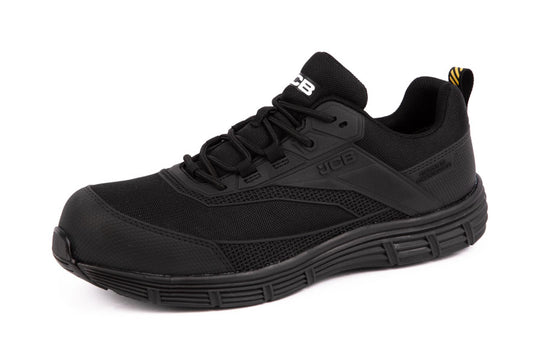 JCB Workwear Cagelow Safety Trainer