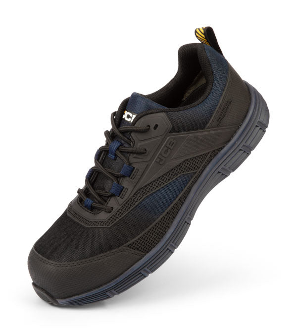 JCB Workwear Cagelow Safety Trainer