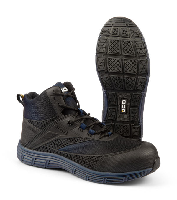 JCB Workwear Hydradig Safety Boot